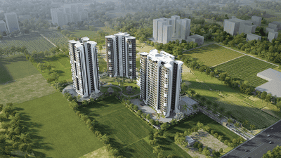 3 BHK Flat