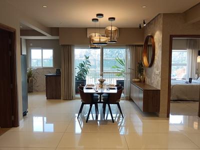 Hall Image of 1685 Sq.ft 3 BHK Apartment / Flat for sale in SNN Raj High Gardens by SNN Raj Corp, Chandapura Bengaluru for Rs. 16170000