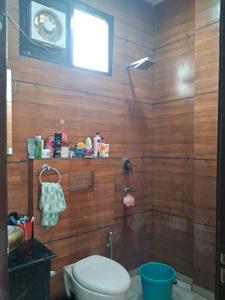 Bedroom Three Image of 1250 Sq.ft 3 BHK Builder Floor for sale in Ramesh Nagar New Delhi for Rs. 25000000