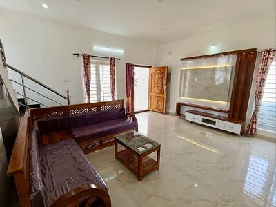Hall Image of 850 Sq.ft 2 BHK Independent House for sale in Guduvancheri Chennai for Rs. 6800000