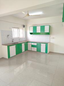 Kitchen Image of 1250 Sq.ft 2 BHK Apartment / Flat for rent in C V Raman Nagar Bengaluru for Rs. 40000