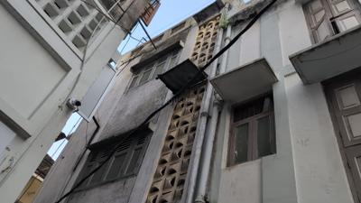 Bedroom Image of 1800 Sq.ft 2.5 BHK Independent House for sale in Mandvi Vadodara for Rs. 4500000
