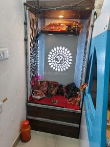 Pooja Room Image of 1170 Sq.ft 2.5 BHK Apartment / Flat for sale in CRC Sublimis, Noida Extension Greater Noida for Rs. 14200000
