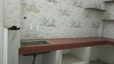 Kitchen Image of 1000 Sq.ft 2 BHK Independent House for rent in Shatabdipuram Gorakhpur for Rs. 7500