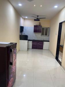 Hall Image of 1000 Sq.ft 2 BHK Builder Floor for rent in Vijay Nagar Indore for Rs. 24000