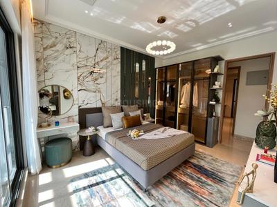 Hall Image of 745 Sq.ft 2 BHK Apartment / Flat for sale in Godrej Horizon, Wadala Mumbai for Rs. 40000000