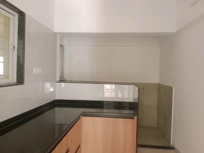 Kitchen Image of 550 Sq.ft 1 BHK Apartment / Flat for sale in Saiguru Uday Heights, Kharadi Pune for Rs. 7500000