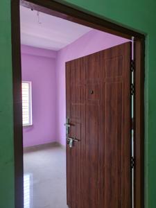 Main Entrance Image of 928 Sq.ft 2 BHK Apartment / Flat for sale in Anil Apartments, Barasat Kolkata for Rs. 4640000
