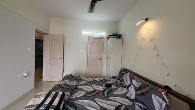 Bedroom Image of 1076 Sq.ft 2 BHK Apartment / Flat for sale in Gunjur Palya Bengaluru for Rs. 11800000