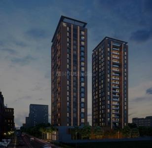 Image of 1278 Sq.ft 3 BHK Apartment / Flat for sale in Vimond Vivencia, Koregaon Park, Pune for Rs. 34700000