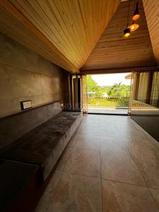 Balcony Image of 6500 Sq.ft 4 BHK Villa for rent in Navratna Kalhaar Blues And Greens, Sanand Ahmedabad for Rs. 200000