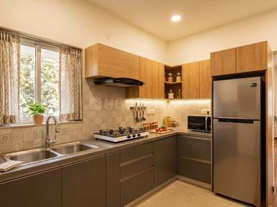 Kitchen Image of 1320 Sq.ft 2 BHK Apartment / Flat for sale in Sipani City Phase 1, Gunjur Bengaluru for Rs. 14600000
