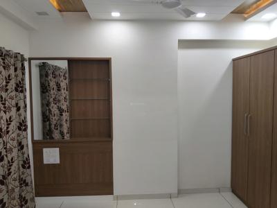 Bedroom Image of 1485 Sq.ft 3 BHK Apartment / Flat for sale in Flora Ixora, Bopal Ahmedabad for Rs. 9051000