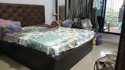 Bedroom Image of 1050 Sq.ft 2 BHK Apartment / Flat for sale in Kamothe Navi Mumbai for Rs. 8700000