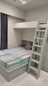 Bedroom Image of 1930 Sq.ft 3 BHK Apartment / Flat for sale in Tulsi Shyam Saanvi, Chandkheda Ahmedabad for Rs. 11000000