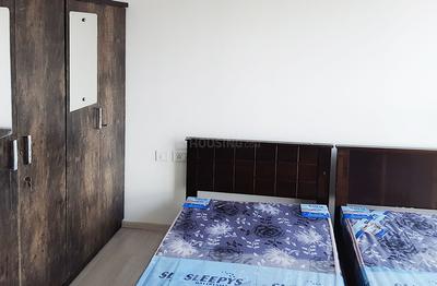 Bedroom Image of Santosh Gupta Nest in Kanjurmarg East, Mumbai