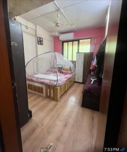 Bedroom Image of 565 Sq.ft 1 BHK Apartment / Flat for sale in Dombivli East Thane for Rs. 4500000
