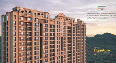 Image of 1550 Sq.ft 4 BHK Apartment / Flat for sale in Rutu City, Thane West, Thane for Rs. 24000000