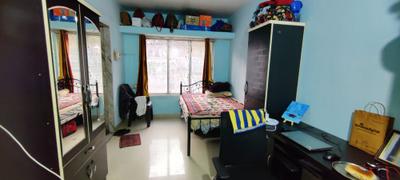 Hall Image of 1068 Sq.ft 2 BHK Apartment / Flat for sale in Akashdeep Agam Darshan Phase II, Katraj Pune for Rs. 6500000