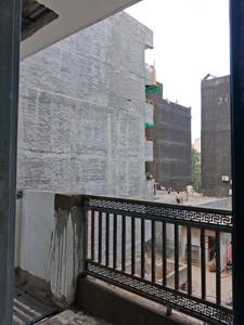 Bedroom One Image of 980 Sq.ft 2 BHK Apartment / Flat for sale in GCM Gomati Apartment, Sector 49 Noida for Rs. 3986000