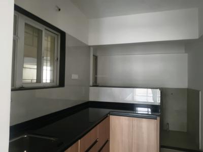 Kitchen Image of 1606 Sq.ft 3 BHK Apartment / Flat for rent in Sukhwani Empire Square, Chinchwad Pune for Rs. 65000