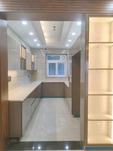 Kitchen Image of 2250 Sq.ft 3 BHK Builder Floor for sale in Sector 28 Faridabad for Rs. 29000000