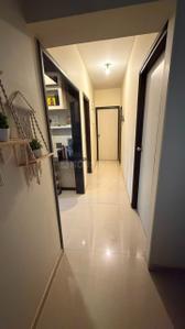 Hall Image of 851 Sq.ft 3 BHK Apartment / Flat for sale in Sahajanand Pramukh Heights, Andheri West Mumbai for Rs. 30000000