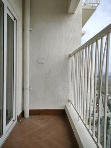 Living Room Image of 978 Sq.ft 2 BHK Apartment / Flat for sale in Eden Park At The Prestige City, V. Kallahalli Bengaluru for Rs. 13000000