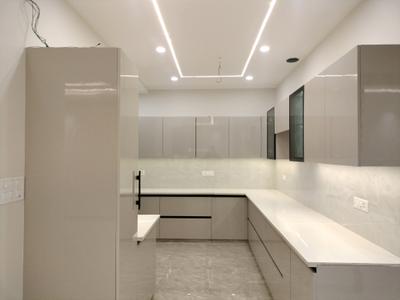 Kitchen Image of 2250 Sq.ft 3 BHK Builder Floor for sale in Ultra Luxury Builder Floor, Sector 85 Faridabad for Rs. 25000000