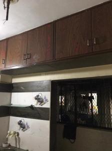 Kitchen Image of 800 Sq.ft 1 BHK Apartment / Flat for sale in Jivrajpark Ahmedabad for Rs. 3300000