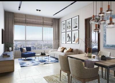 2.5 BHK Flat