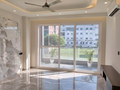 Living Room Image of 2090 Sq.ft 3 BHK Apartment / Flat for rent in Conscient Hines Elevate, Sector 59 Gurgaon for Rs. 110000