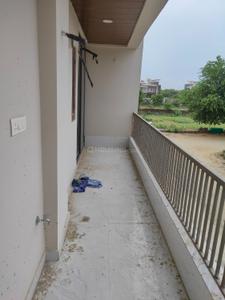 Balcony Image of 1068 Sq.ft 3 BHK Apartment / Flat for rent in Kanakpura Jaipur for Rs. 20000