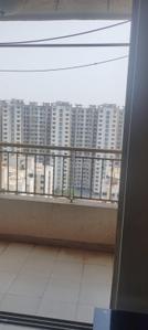 Balcony Image of 918 Sq.ft 2 BHK Apartment / Flat for rent in Lodha Casa Bella Gold, Palava Phase 1 Thane for Rs. 26000