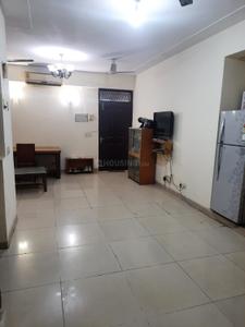 Hall Image of 1750 Sq.ft 3.5 BHK Apartment / Flat for sale in Skytech Merion Residency I, Crossings Republik Ghaziabad for Rs. 9000000