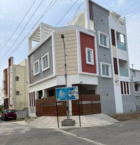 Image of 1400 Sq.ft 3 BHK Independent House for sale in Navalur, Chennai for Rs. 9200000