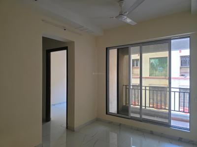 Living Room Image of 640 Sq.ft 1 BHK Apartment / Flat for sale in Bachraj Lifespace, Virar West Virar for Rs. 4099000