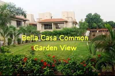 Image of 2457 Sq.ft 4 BHK Independent House for sale in Siddhivinayak Bella Casa, Kasindra, Ahmedabad for Rs. 10500000