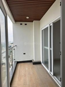 Balcony Image of 1500 Sq.ft 3 BHK Apartment / Flat for sale in Epitome Elan, JP Nagar Bengaluru for Rs. 21900000