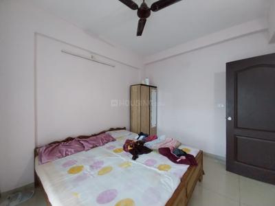 Bedroom Image of 1510 Sq.ft 3 BHK Penthouse for sale in Fortune Greenfields 3, Bhayli Vadodara for Rs. 3985000