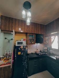 Kitchen Image of 670 Sq.ft 2 BHK Apartment / Flat for sale in Agrasain Aagman 2, Sector 70 Faridabad for Rs. 4500000