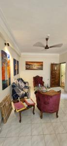 Hall Image of 1259 Sq.ft 2 BHK Apartment / Flat for rent in Panjim Goa for Rs. 55000