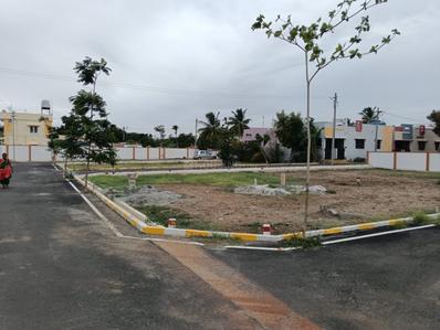 Image of 750 Sq.ft 2 BHK Independent House for sale in Thudiyalur, Coimbatore for Rs. 4700000