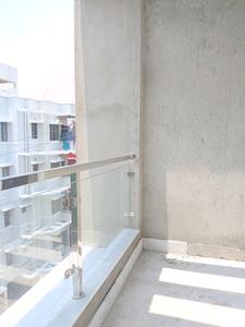 Bedroom One Image of 1200 Sq.ft 2 BHK Apartment / Flat for sale in Kalighat Kolkata for Rs. 13200000
