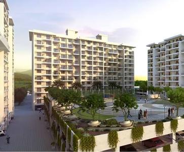 Image of 1652 Sq.ft 3 BHK Apartment / Flat for sale in Kolte Patil IVY Apartments, Wagholi, Pune for Rs. 13000000