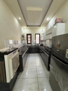 Kitchen Image of 950 Sq.ft 2 BHK Builder Floor for sale in Kharar Mohali for Rs. 3690000