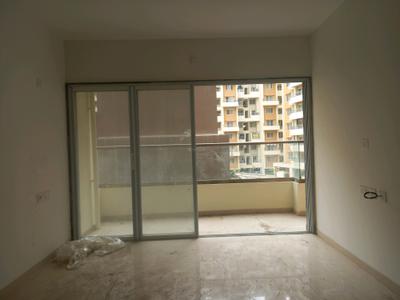 Living Room Image of 780 Sq.ft 2 BHK Apartment / Flat for rent in Kolte Patil Life Republic ORO Avenue, Nerhe Pune for Rs. 22800
