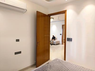 Bedroom Image of 1500 Sq.ft 3 BHK Builder Floor for sale in Skywhales Vienna Greens II, Sector 99A Gurgaon for Rs. 16900000