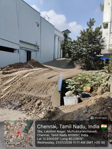Image of 1195 Sq.ft Residential Plot / Land for sale in Thoraipakkam, Chennai for Rs. 12000000