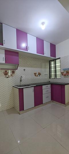 Reddy apartment Kitchen 1